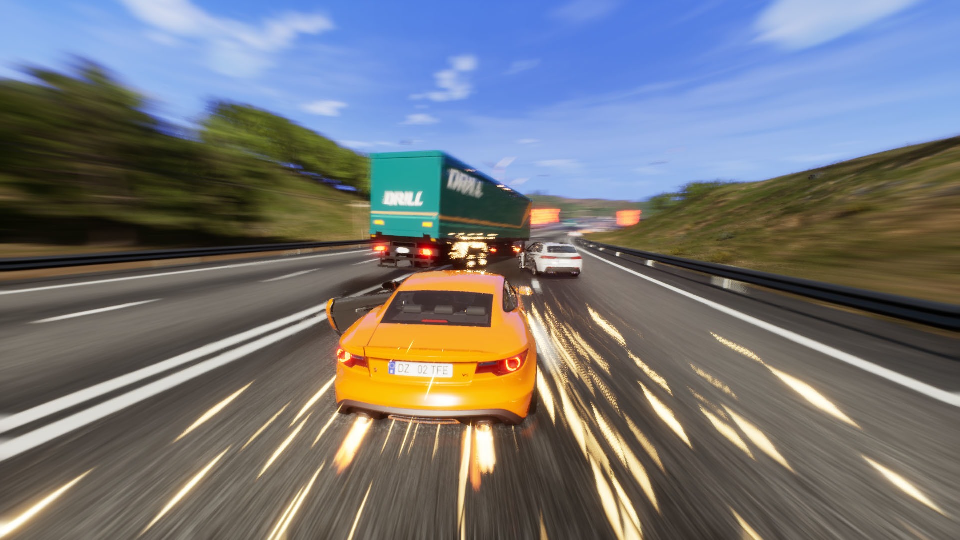 Скриншот из игры Danger Zone 2 - 33