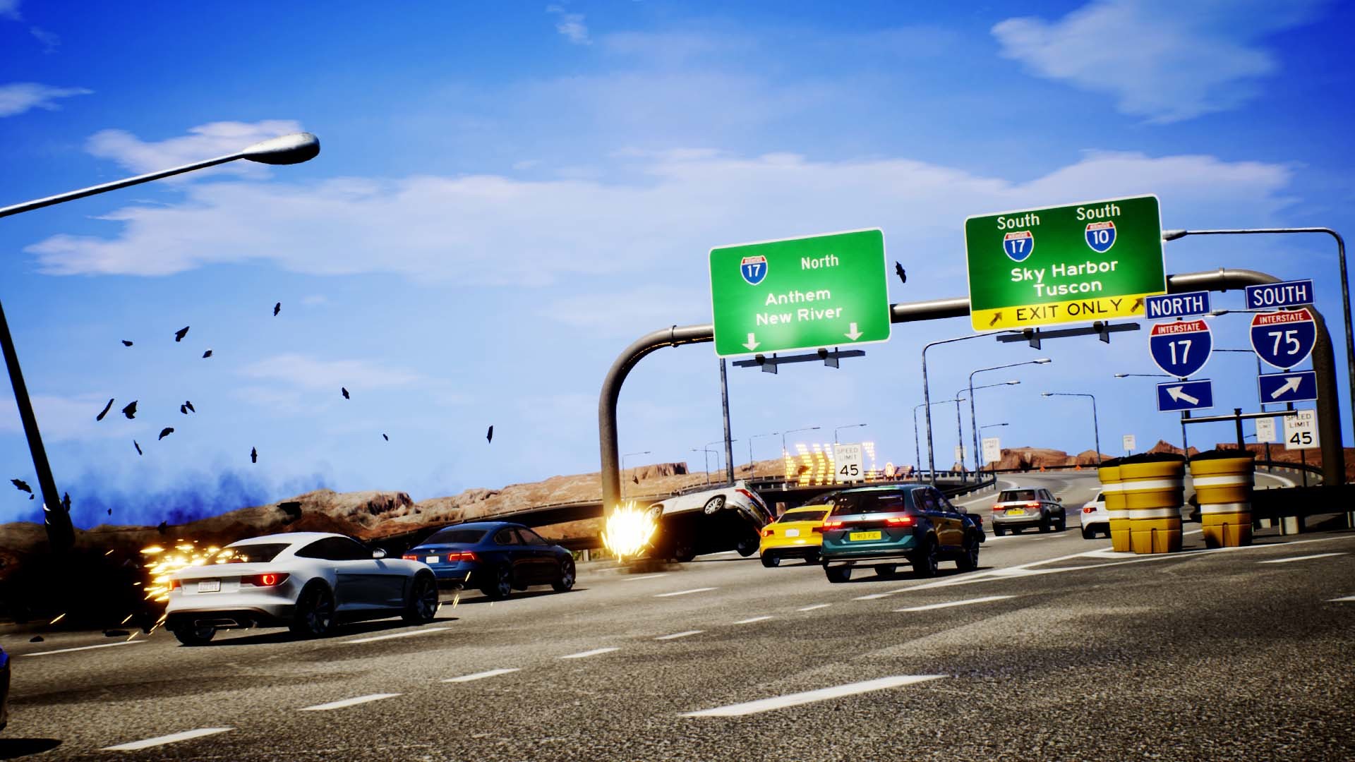 Скриншот из игры Danger Zone 2 - 19