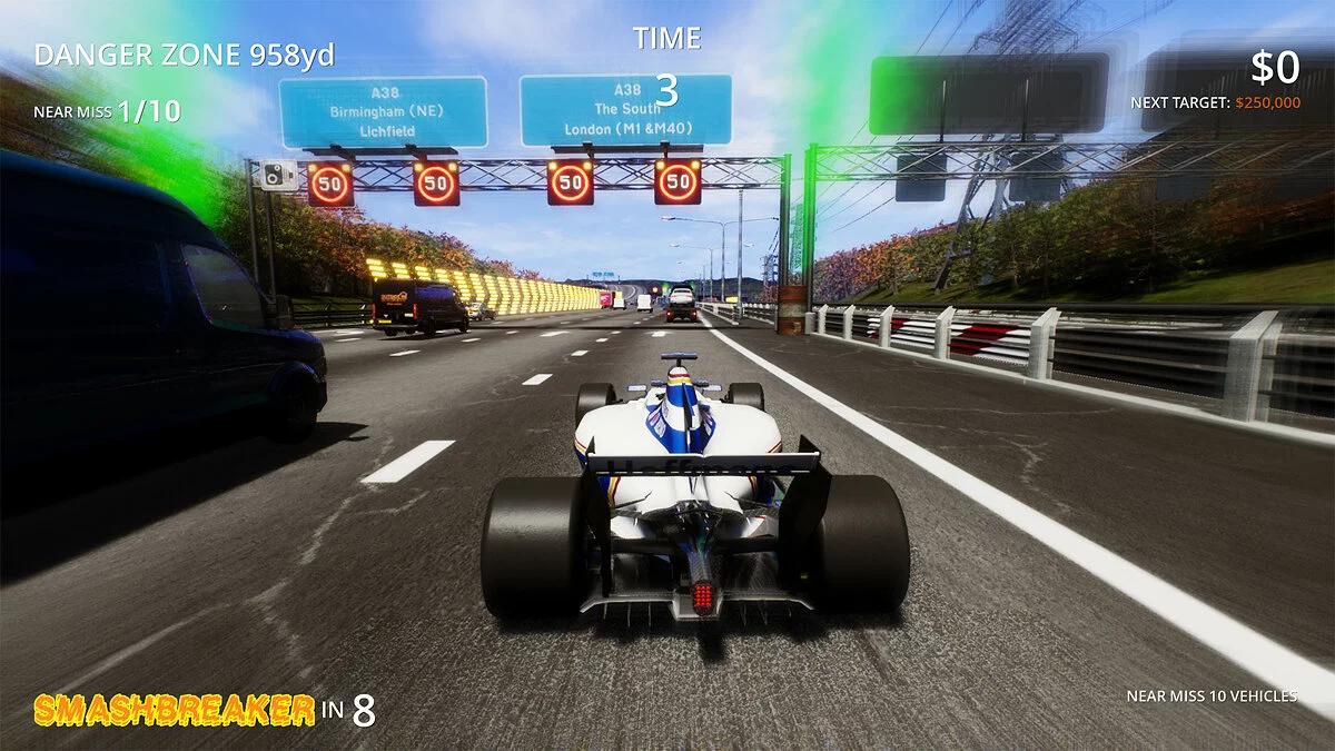 Скриншот из игры Danger Zone 2 - 12