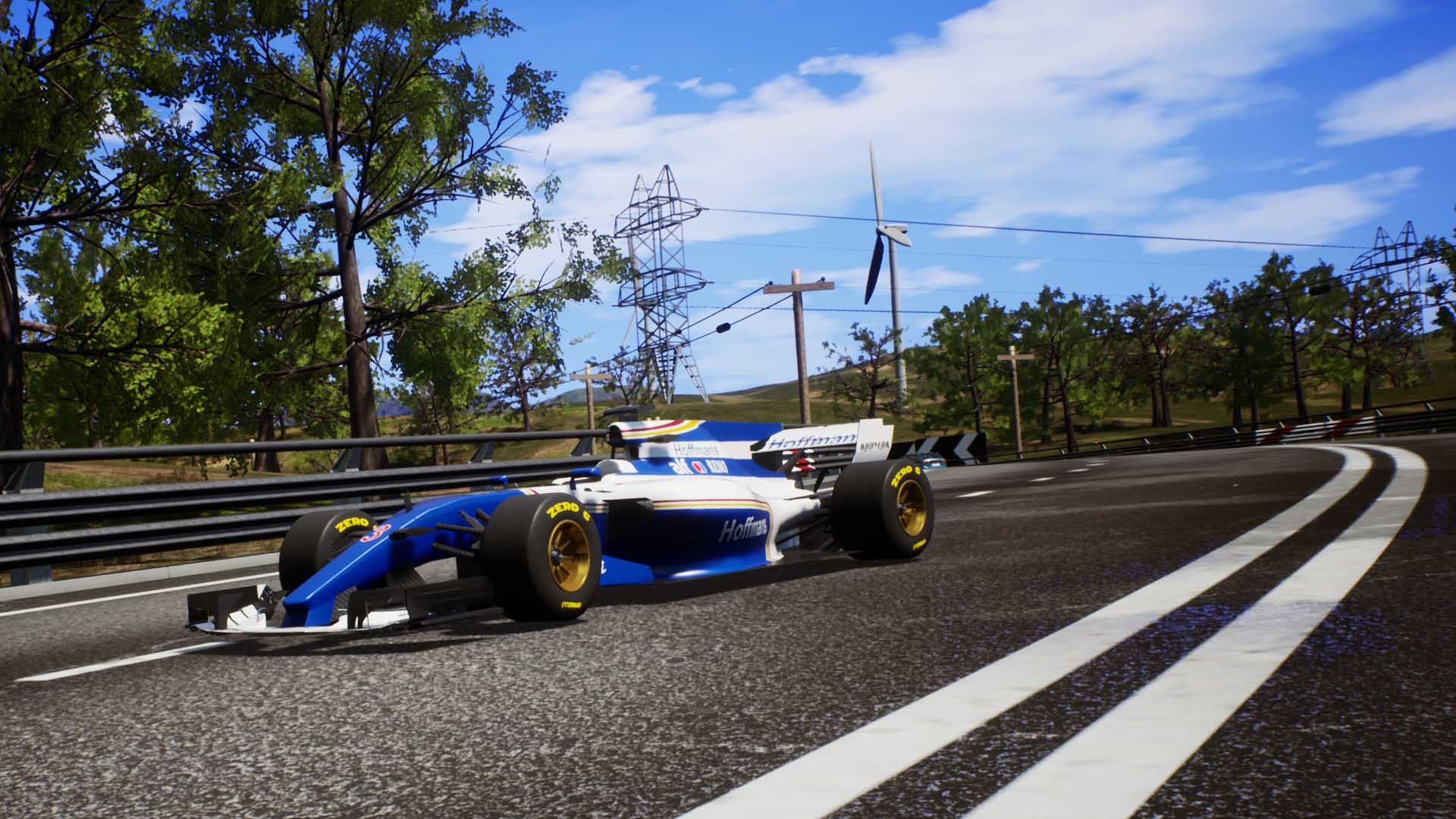 Скриншот из игры Danger Zone 2 - 9