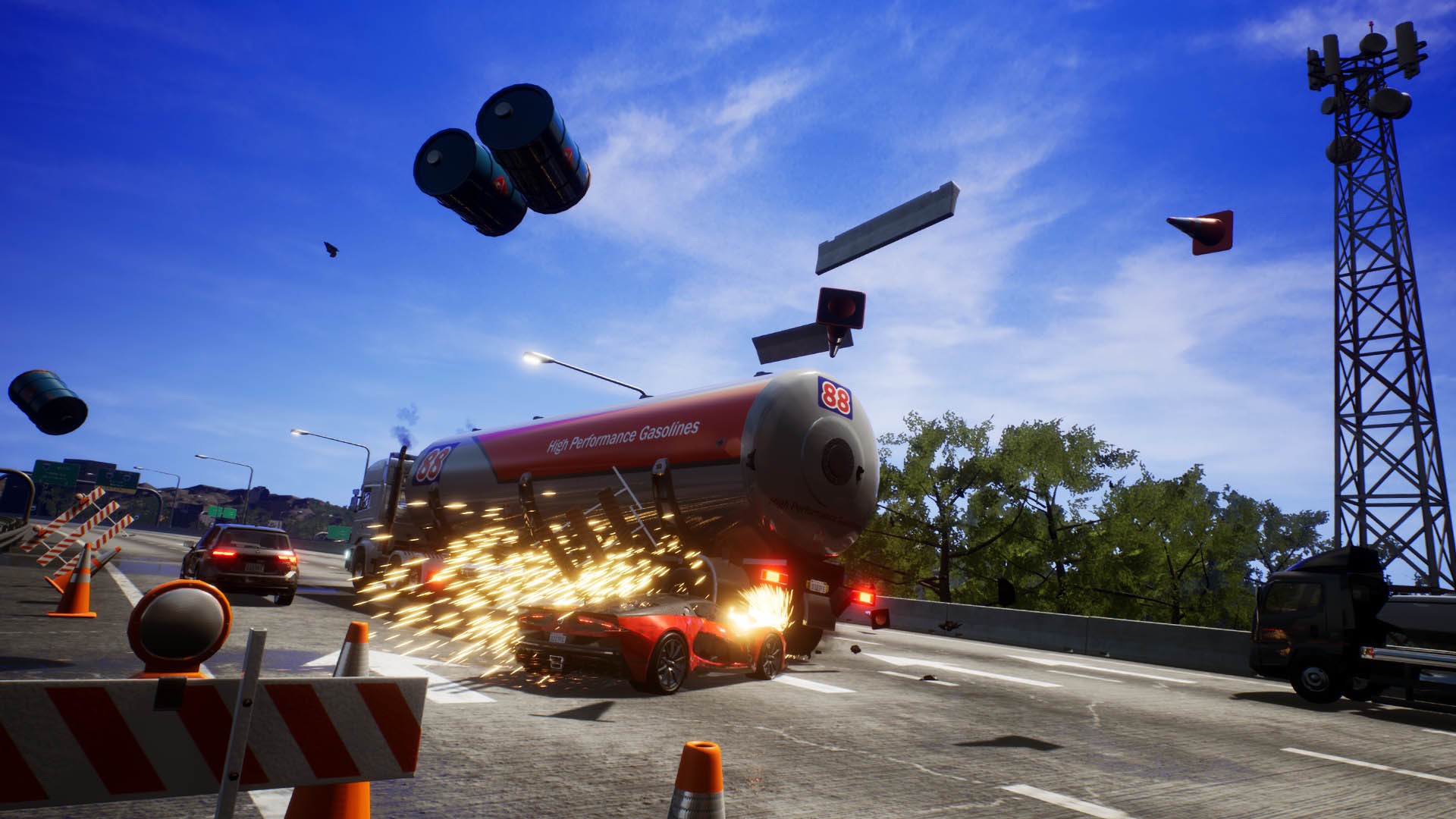 Скриншот из игры Danger Zone 2 - 22