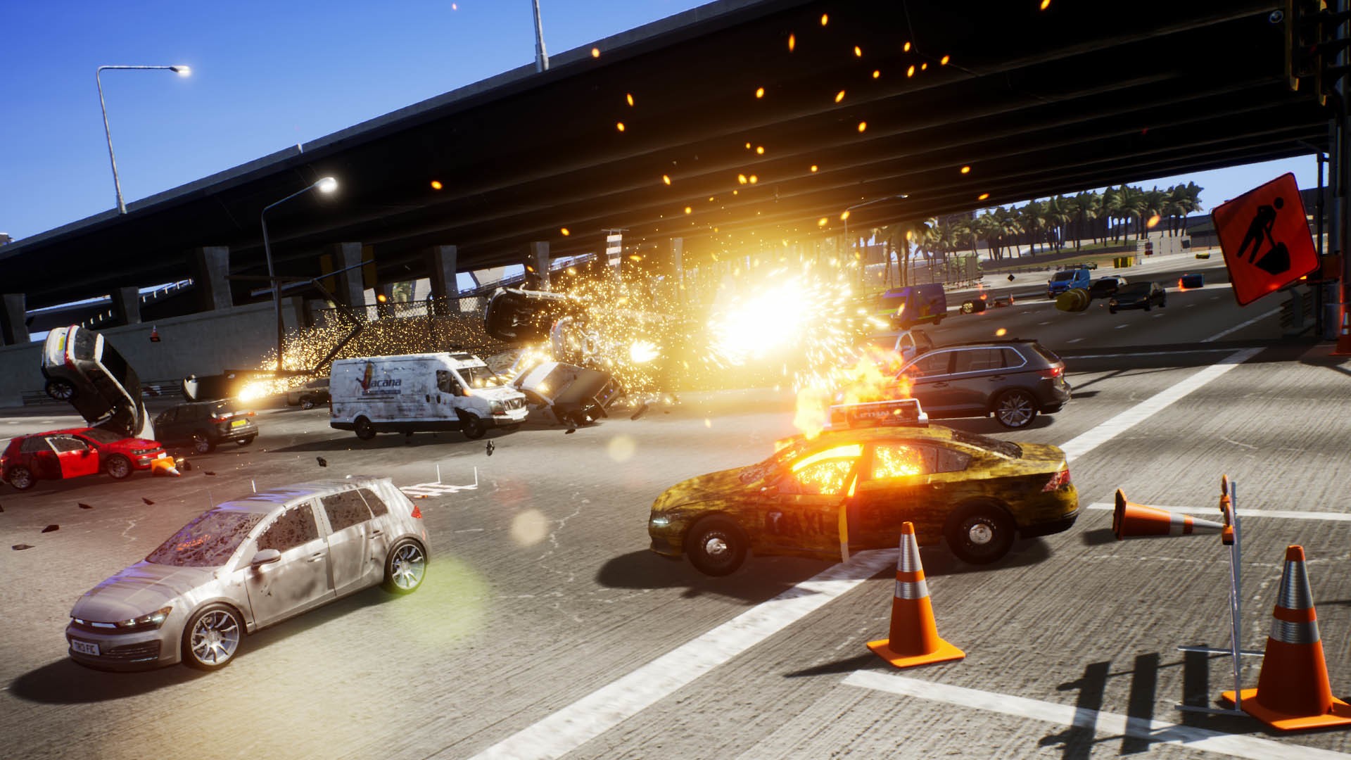 Скриншот из игры Danger Zone 2 - 21