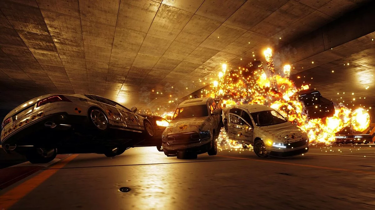 Скриншот из игры Danger Zone - 32