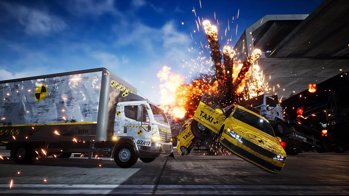 Скриншот из игры Danger Zone - 14