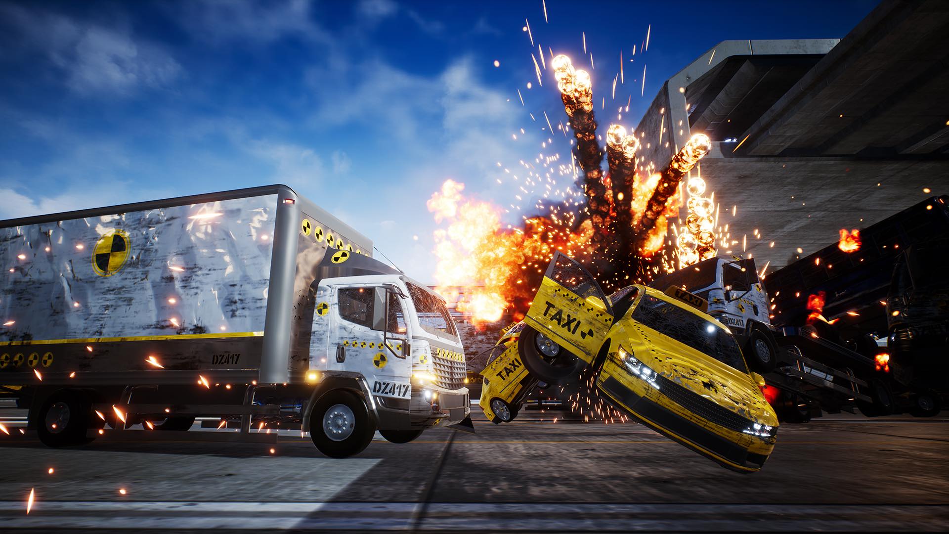 Скриншот из игры Danger Zone - 28