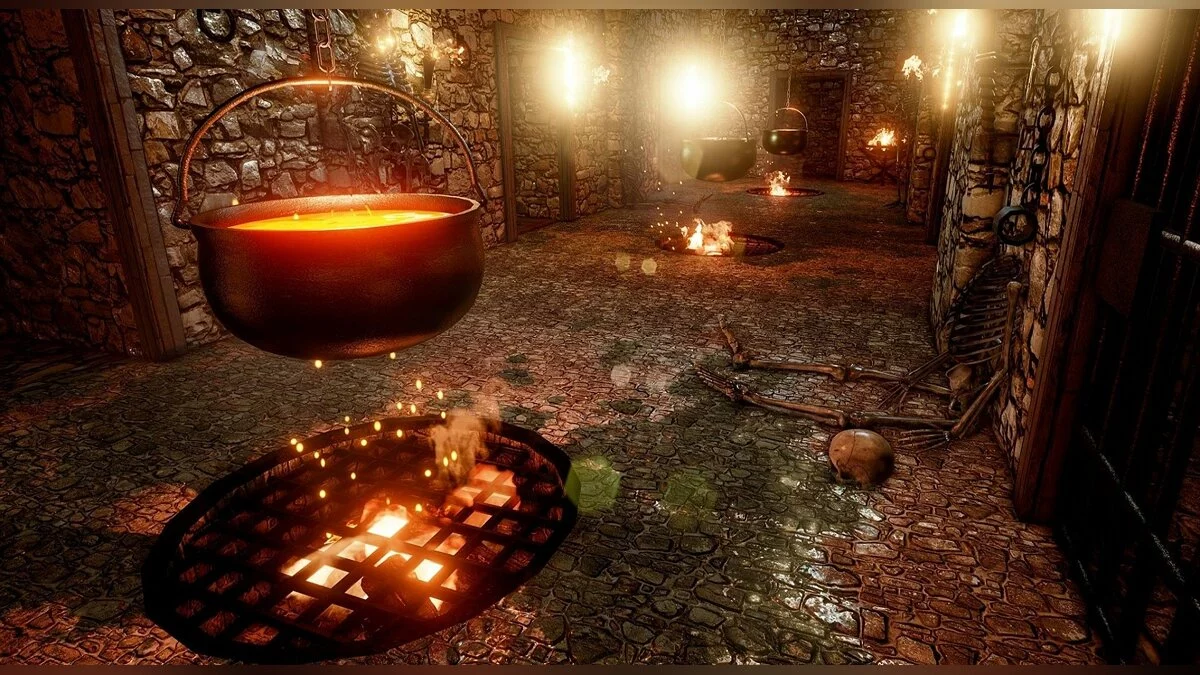 Скриншот из игры Dangerous Golf - 32