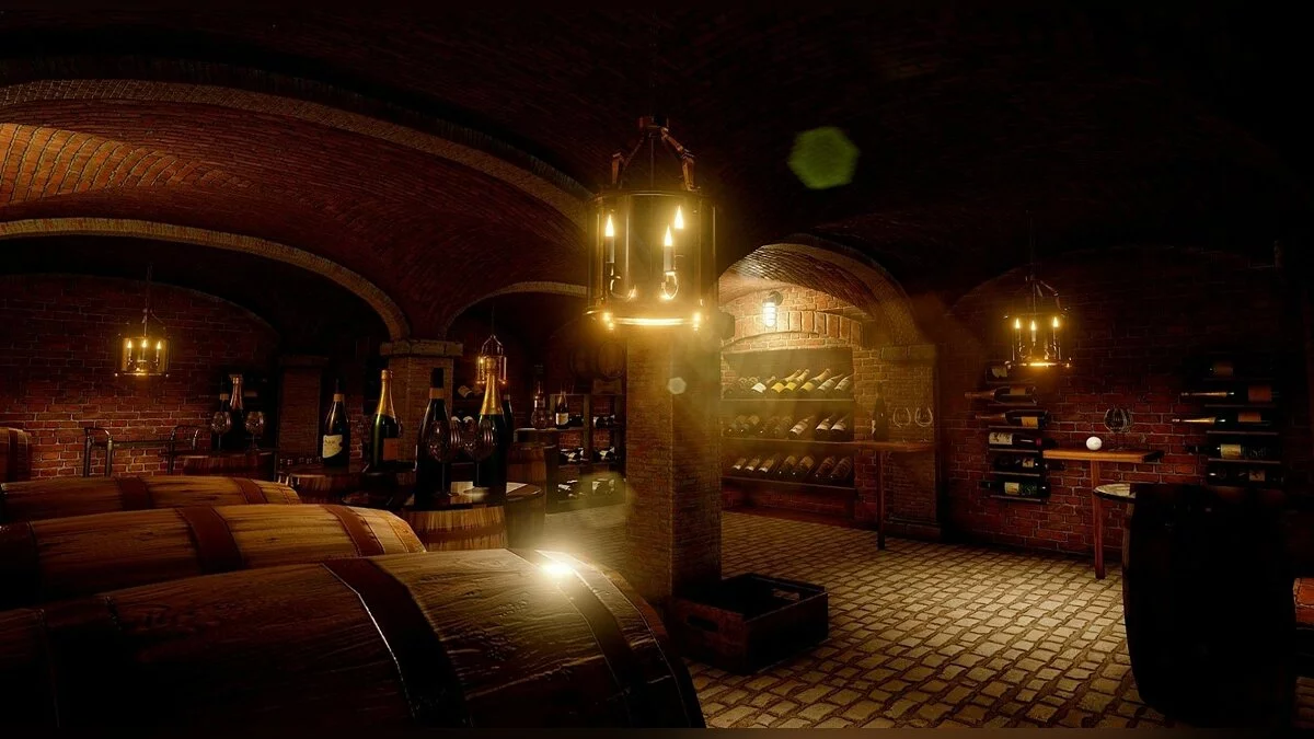 Скриншот из игры Dangerous Golf - 19