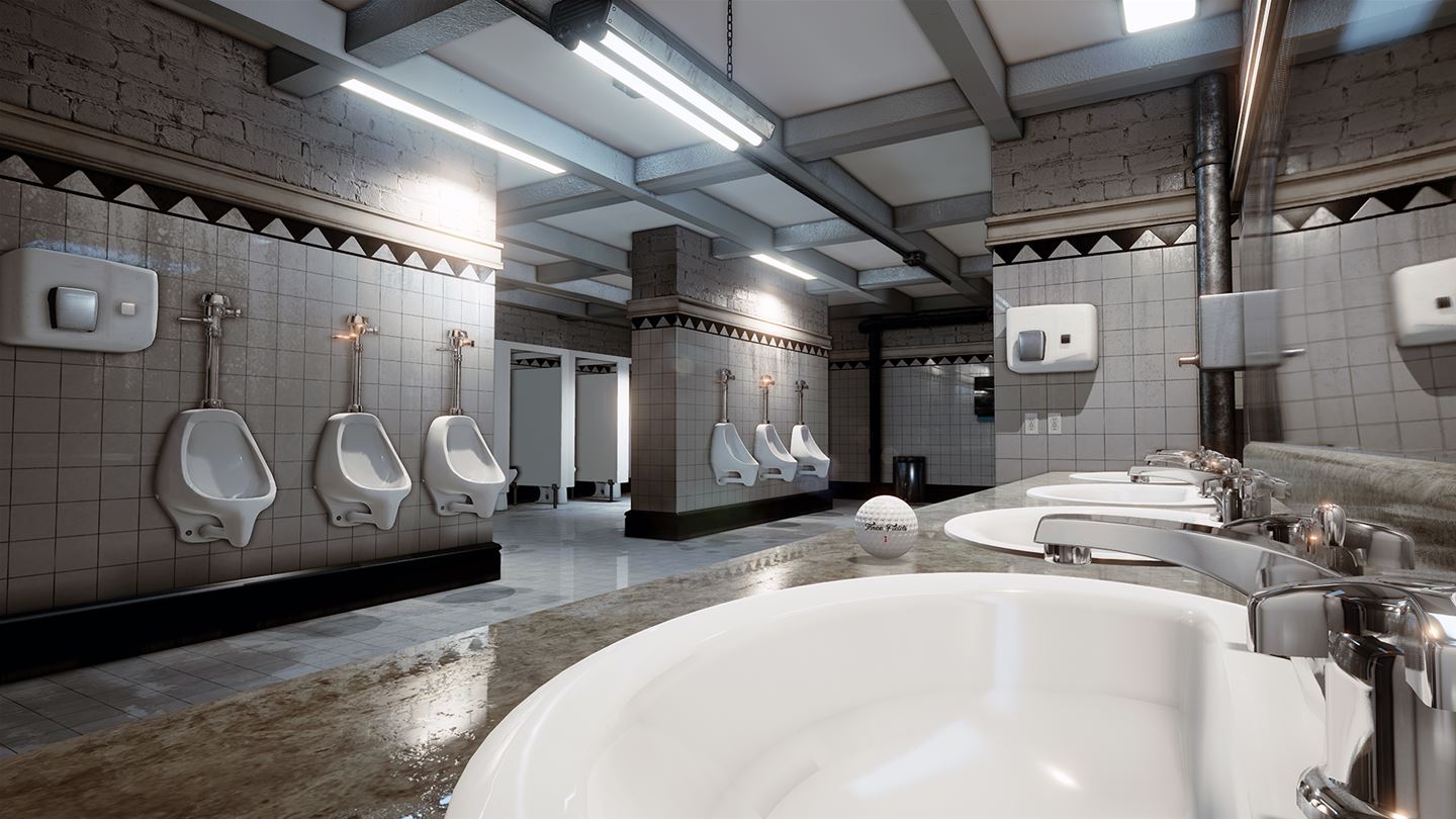 Скриншот из игры Dangerous Golf - 46