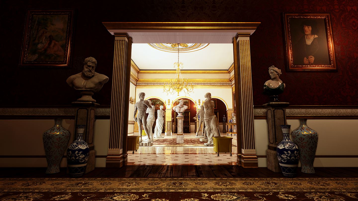 Скриншот из игры Dangerous Golf - 47