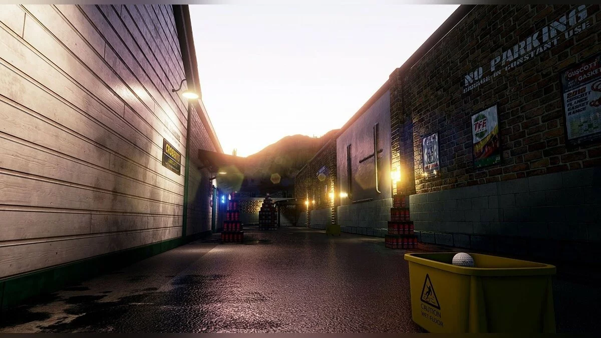 Скриншот из игры Dangerous Golf - 35