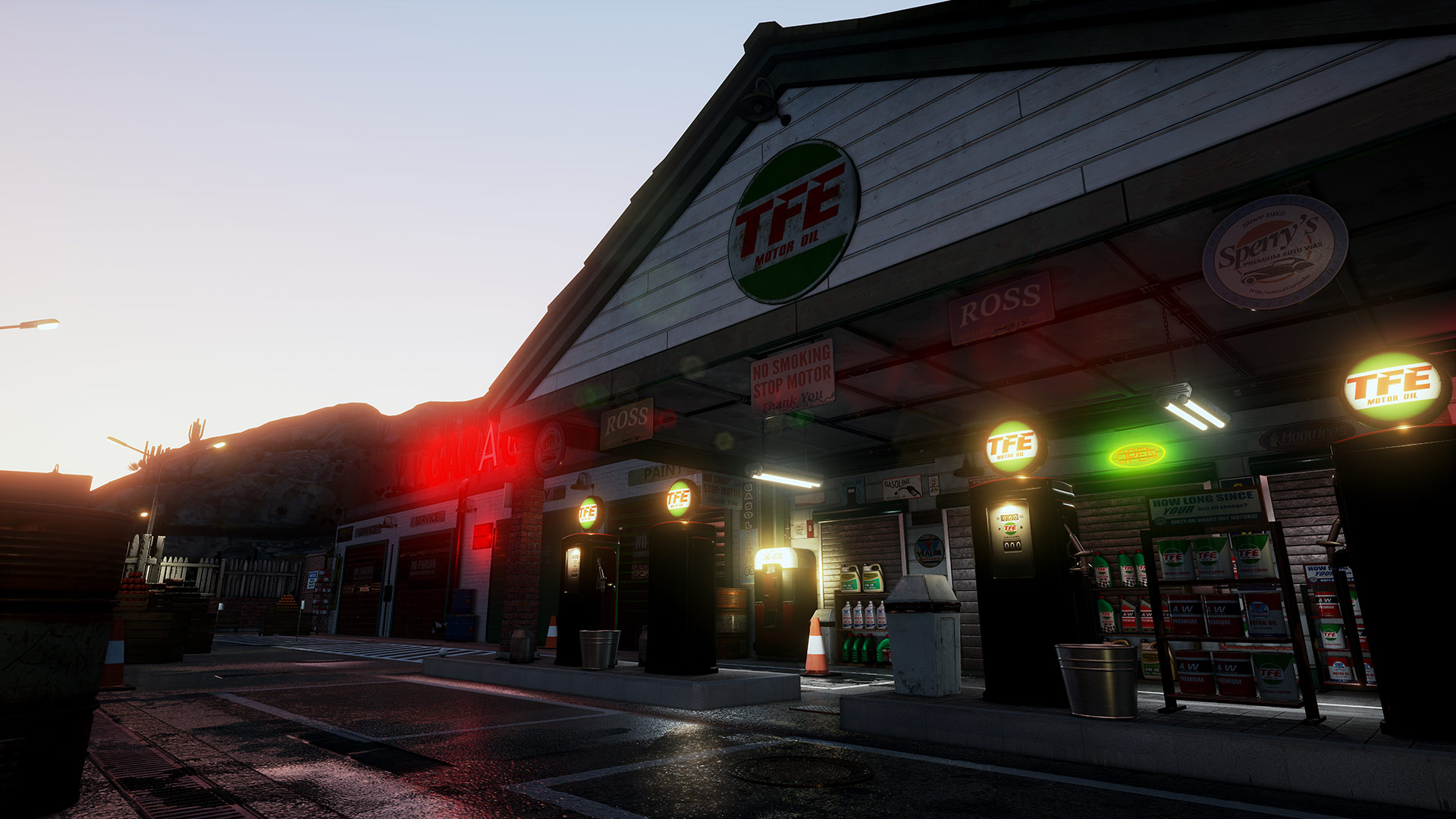 Скриншот из игры Dangerous Golf - 40