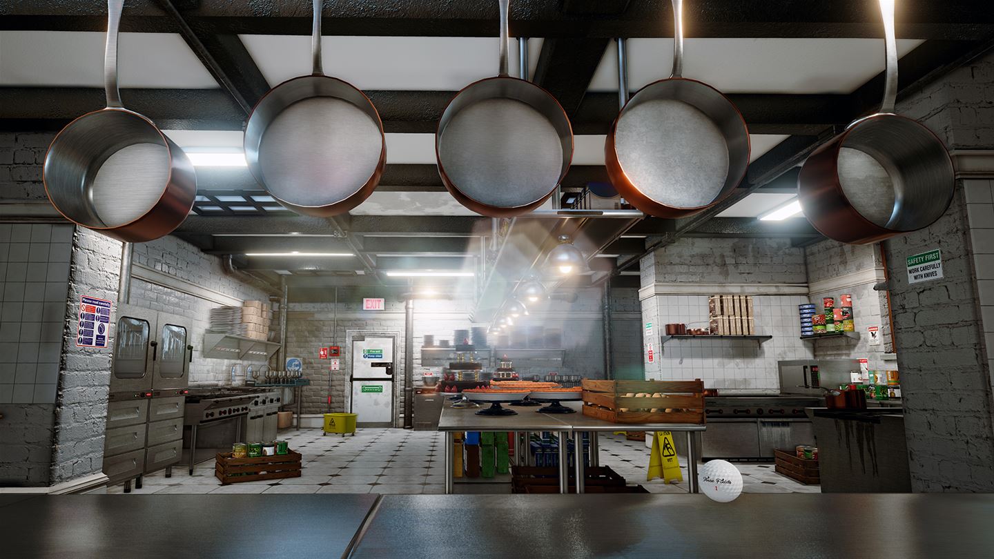 Скриншот из игры Dangerous Golf - 51