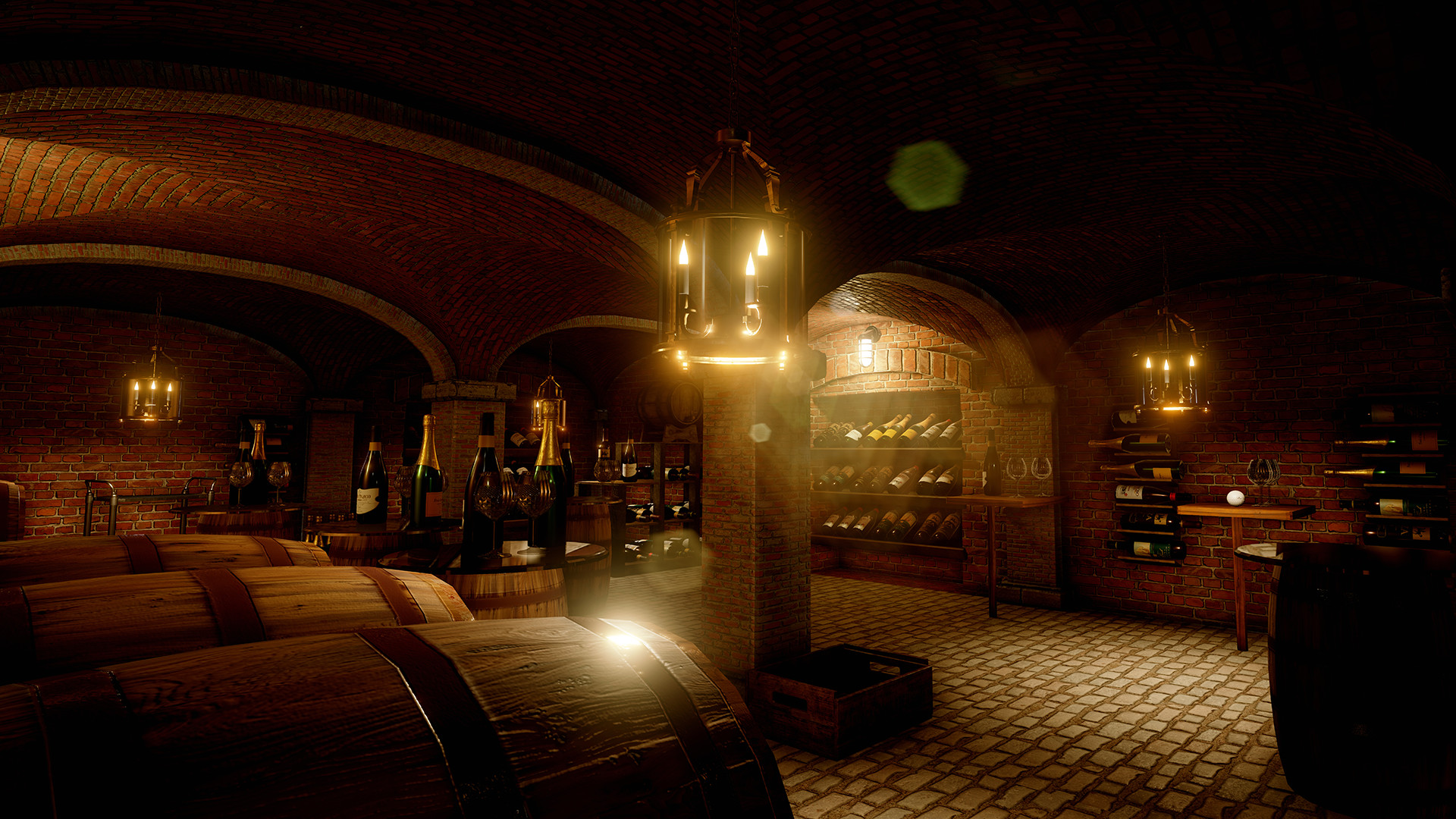 Скриншот из игры Dangerous Golf - 33