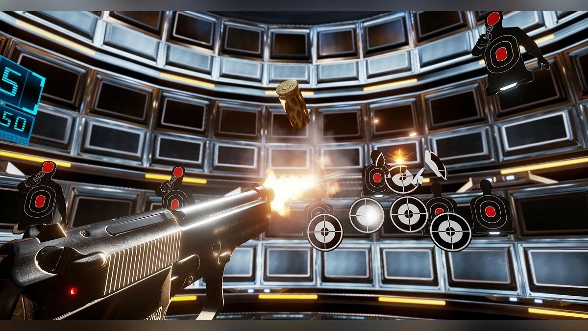 Скриншот из игры Lethal VR - 26