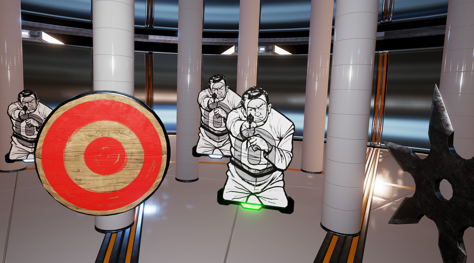 Скриншот из игры Lethal VR - 50