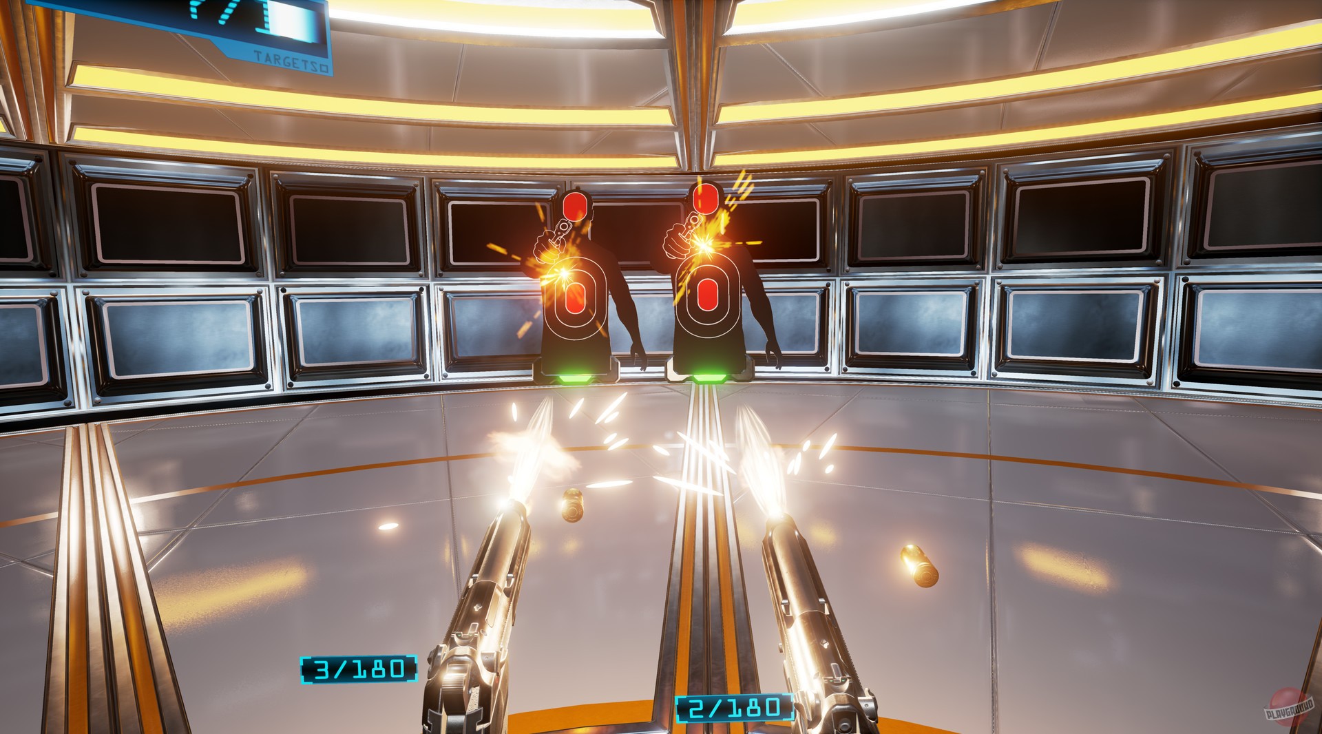 Скриншот из игры Lethal VR - 25