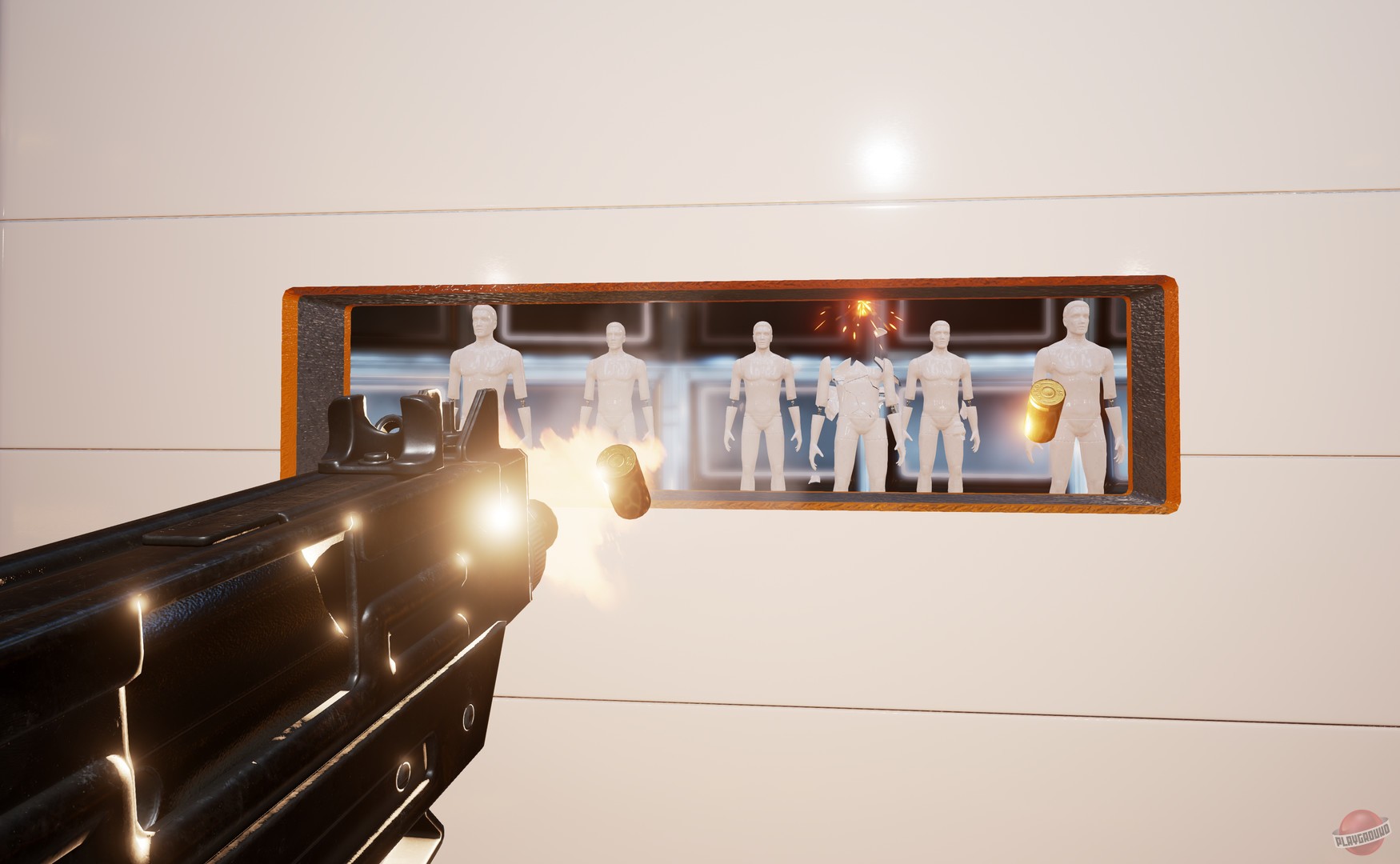 Скриншот из игры Lethal VR - 11