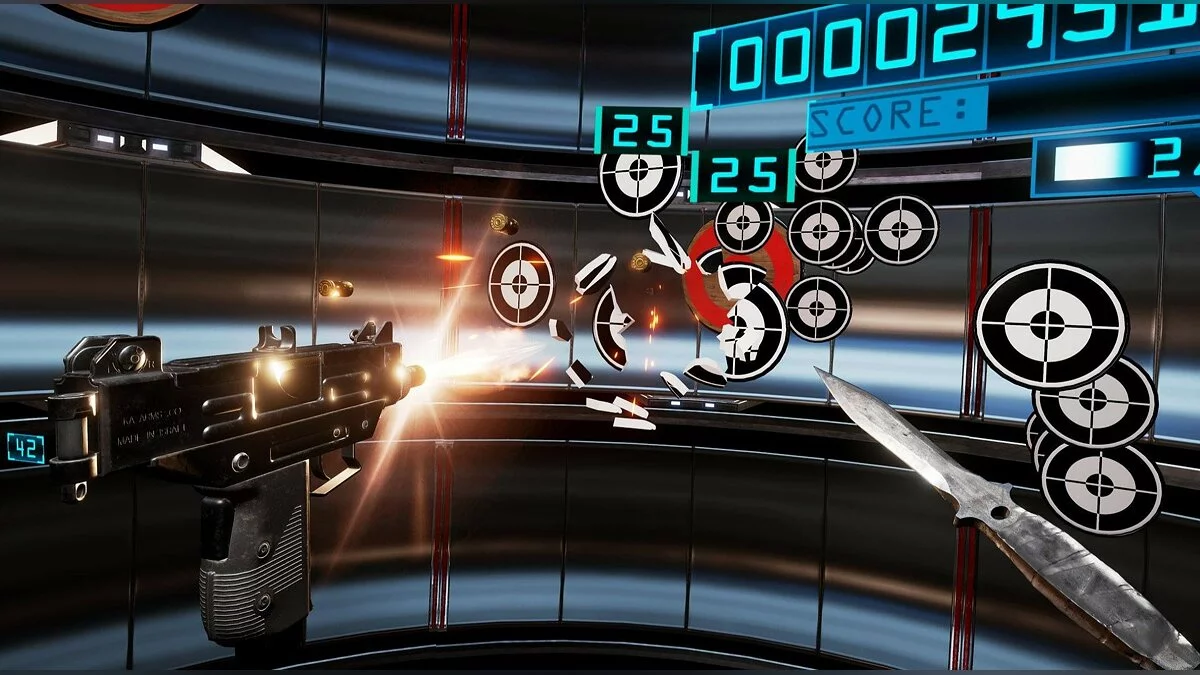 Скриншот из игры Lethal VR - 24