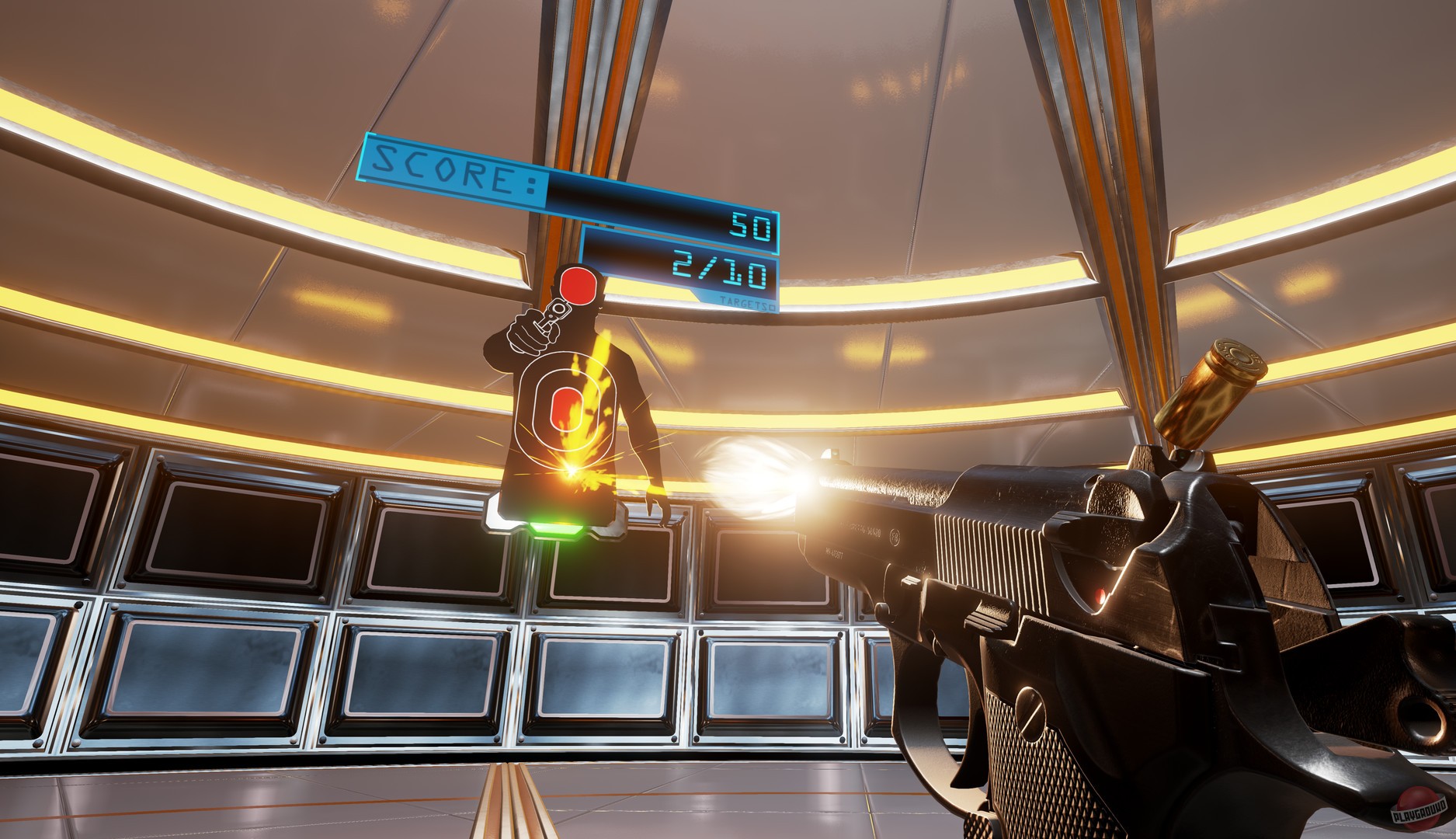 Скриншот из игры Lethal VR - 33