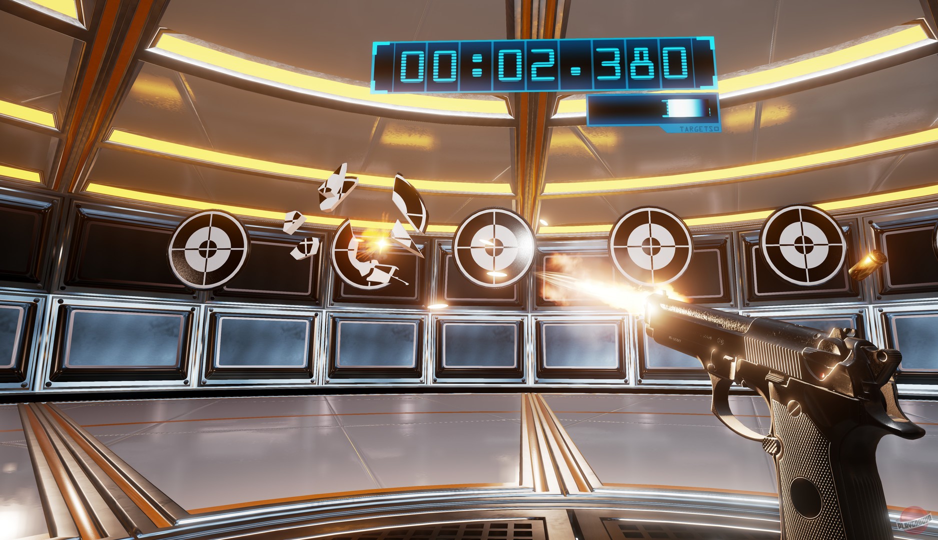 Скриншот из игры Lethal VR - 15