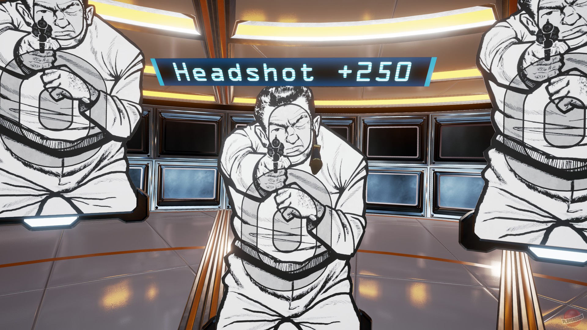 Скриншот из игры Lethal VR - 28