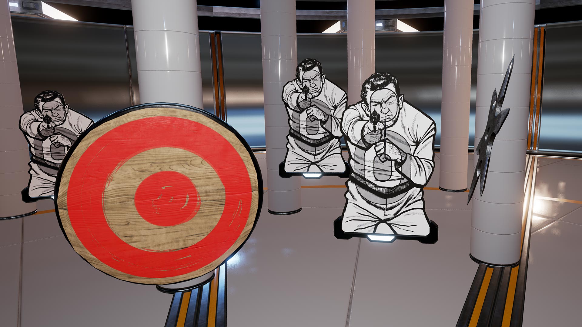 Скриншот из игры Lethal VR - 49