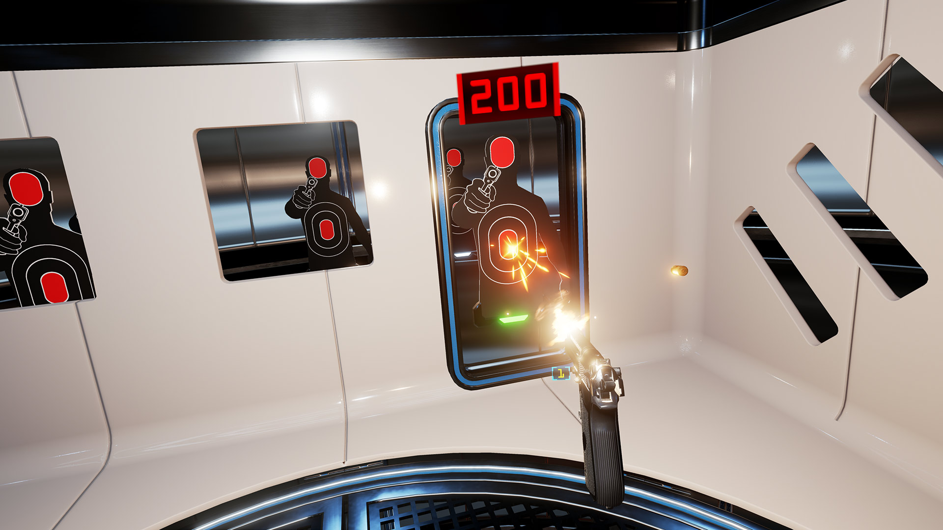 Скриншот из игры Lethal VR - 18