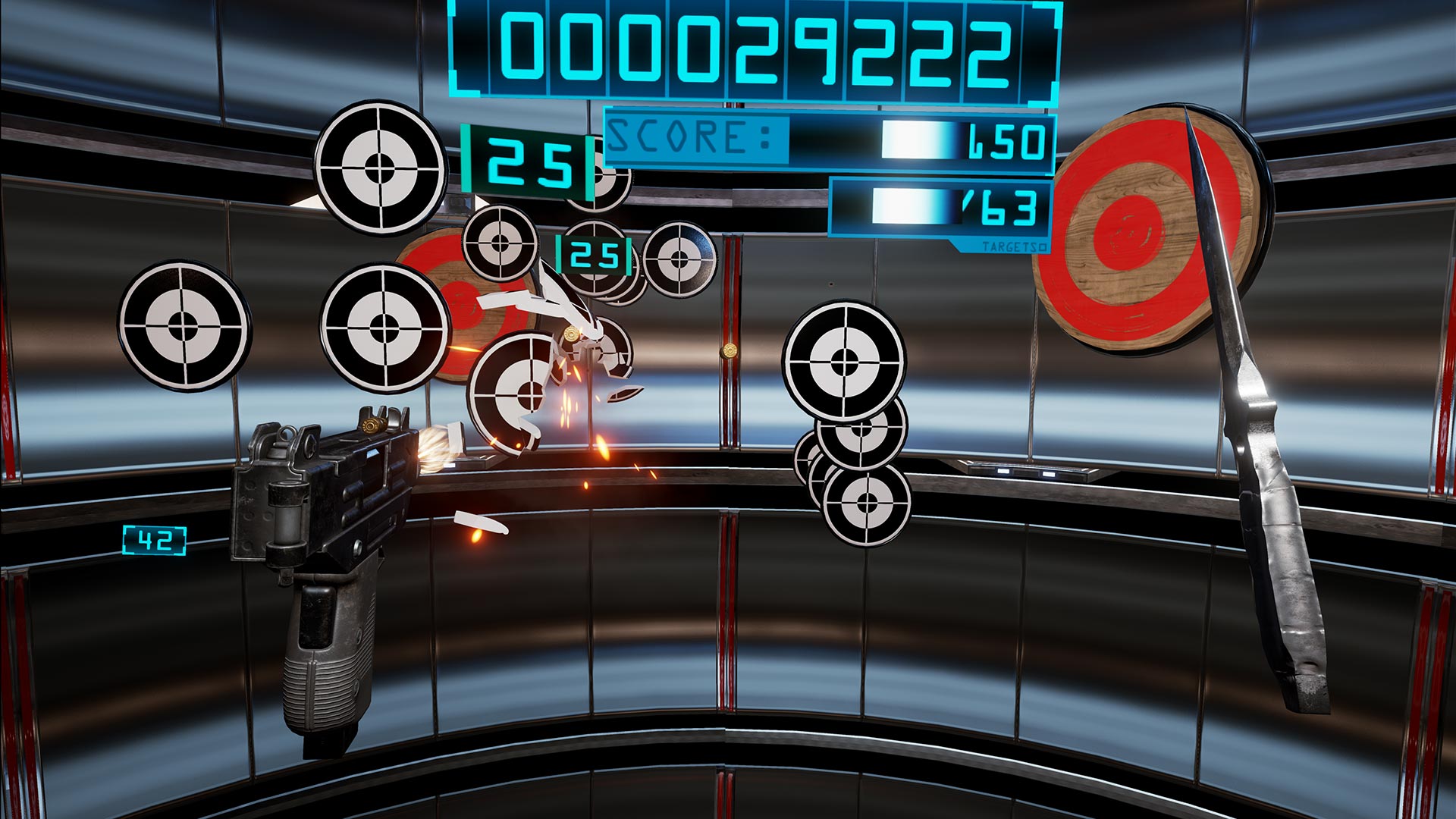 Скриншот из игры Lethal VR - 37