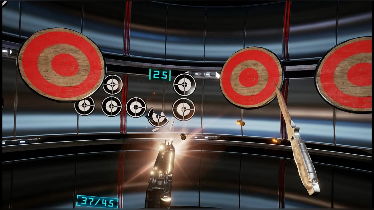 Скриншот из игры Lethal VR - 36