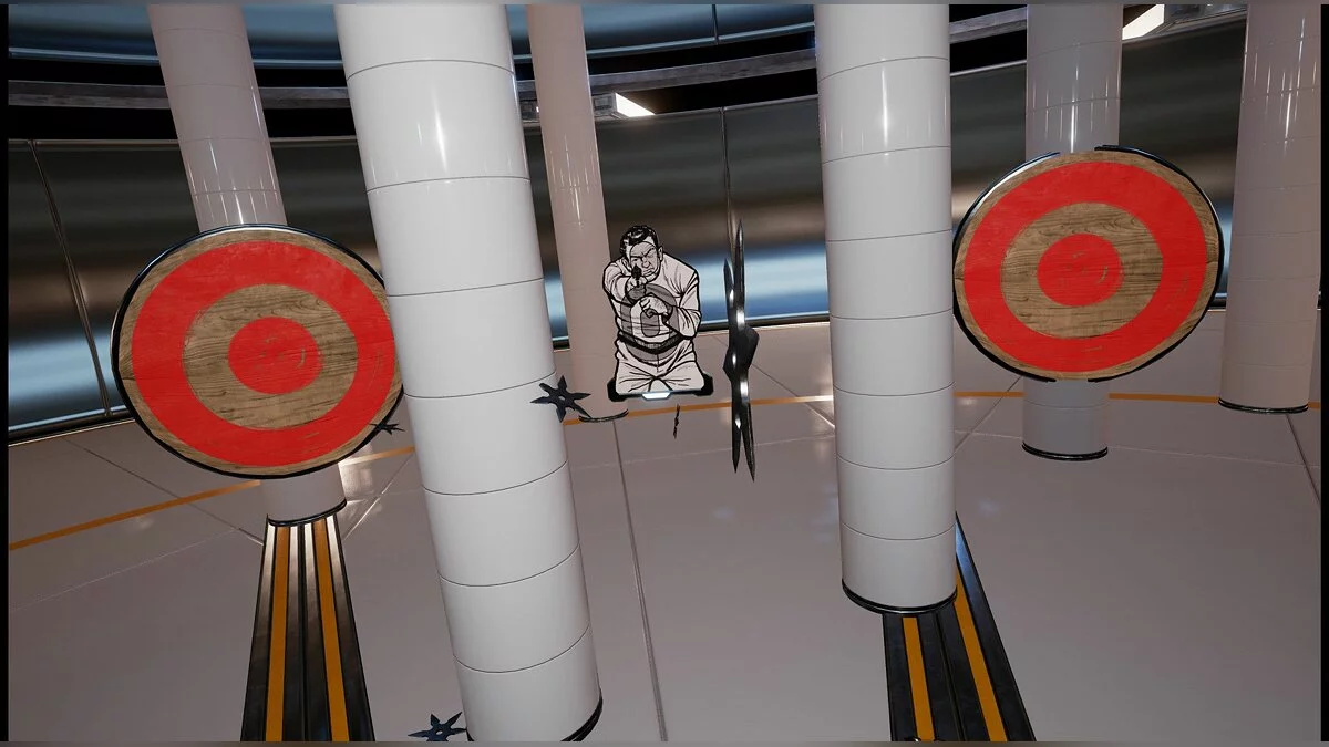 Скриншот из игры Lethal VR - 14