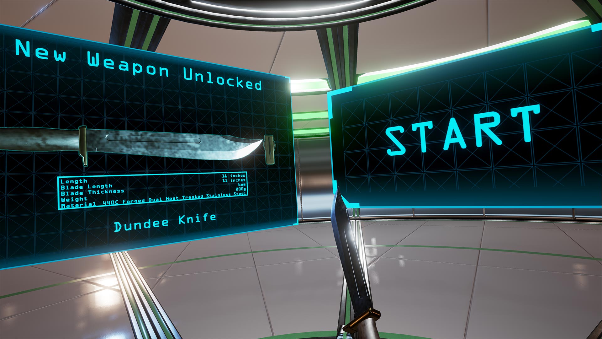 Скриншот из игры Lethal VR - 41