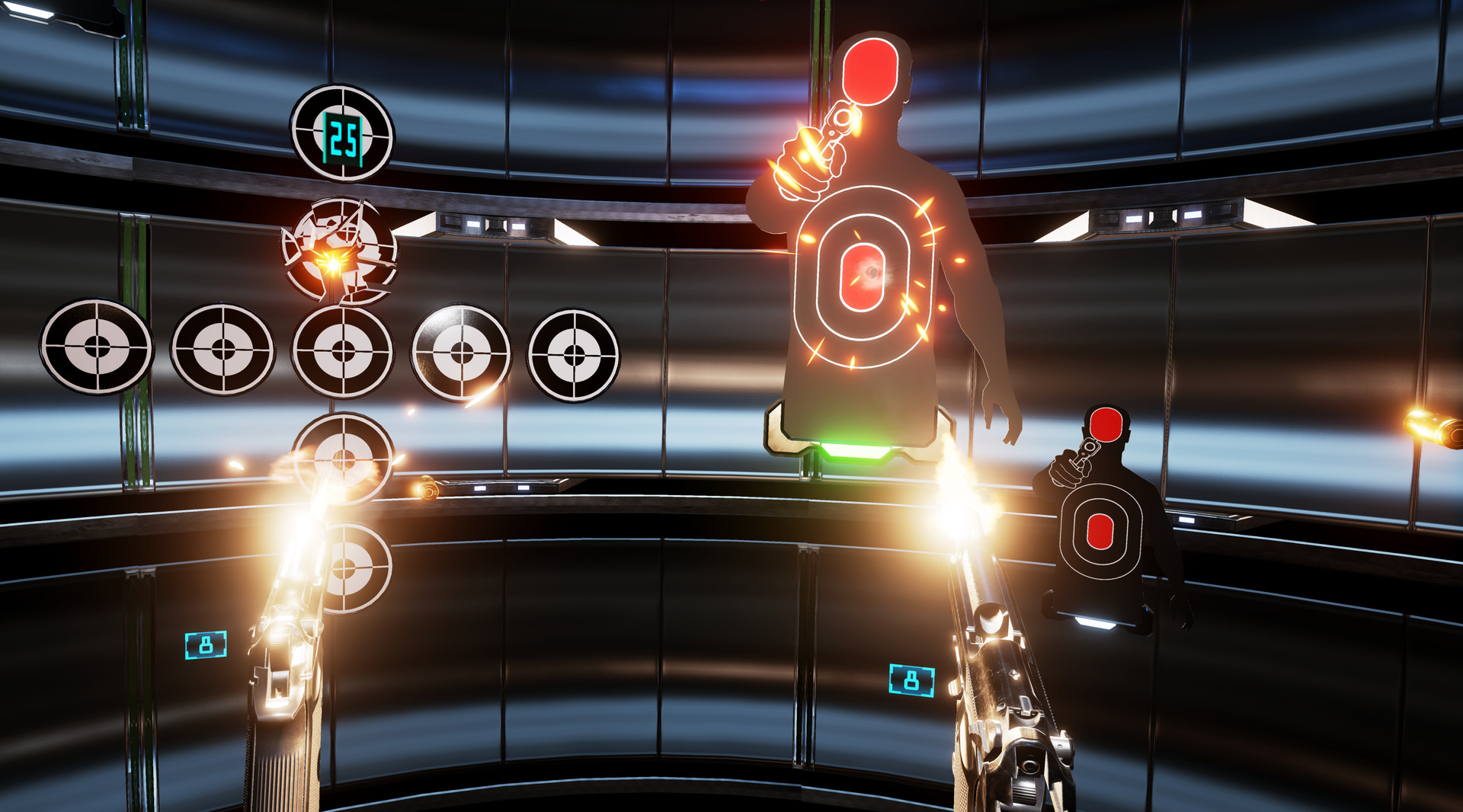 Скриншот из игры Lethal VR - 45