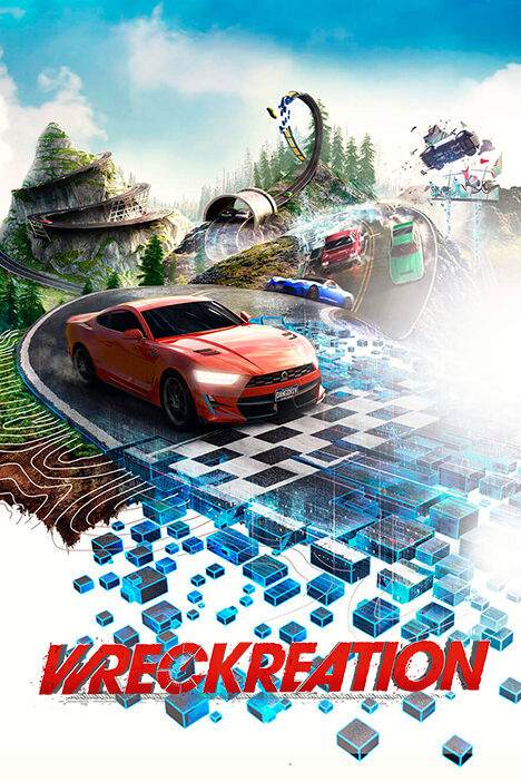 Обложка игры Wreckreation