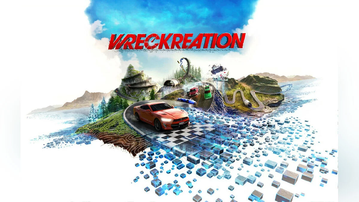 Скриншот из игры Wreckreation - 18