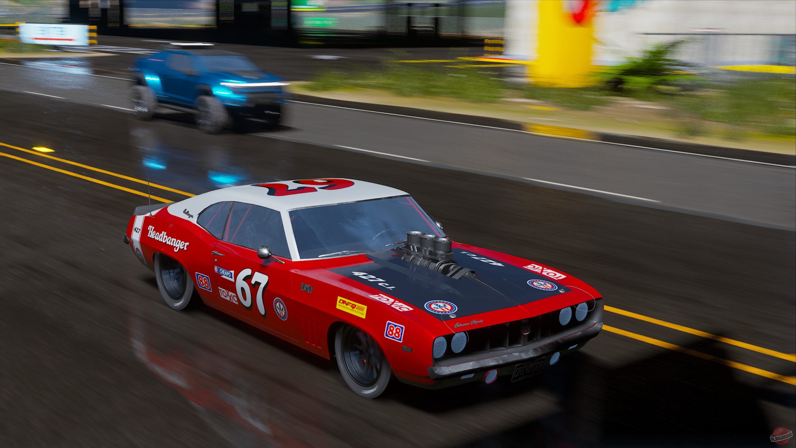 Скриншот из игры Wreckreation - 21