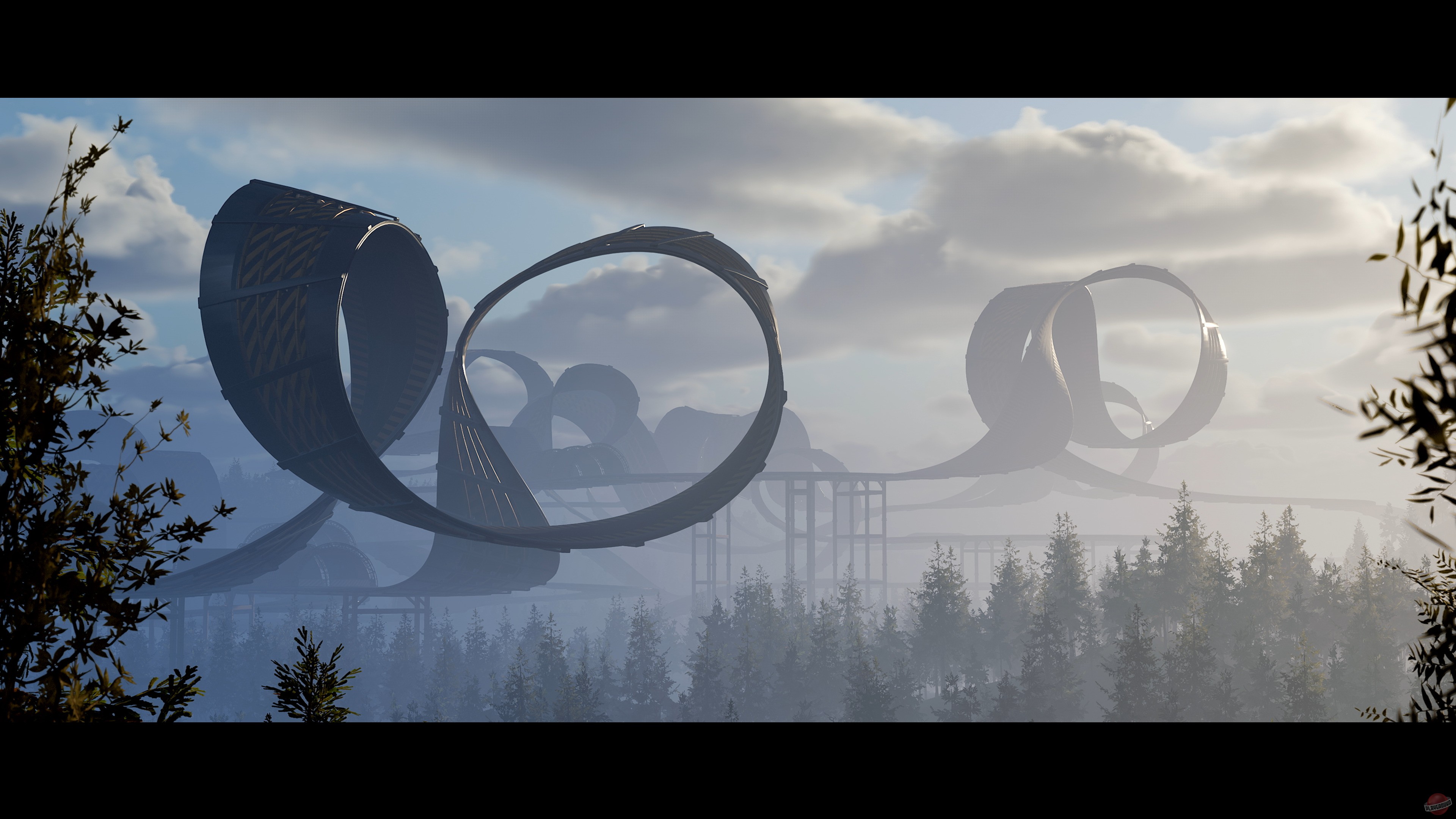 Скриншот из игры Wreckreation - 26