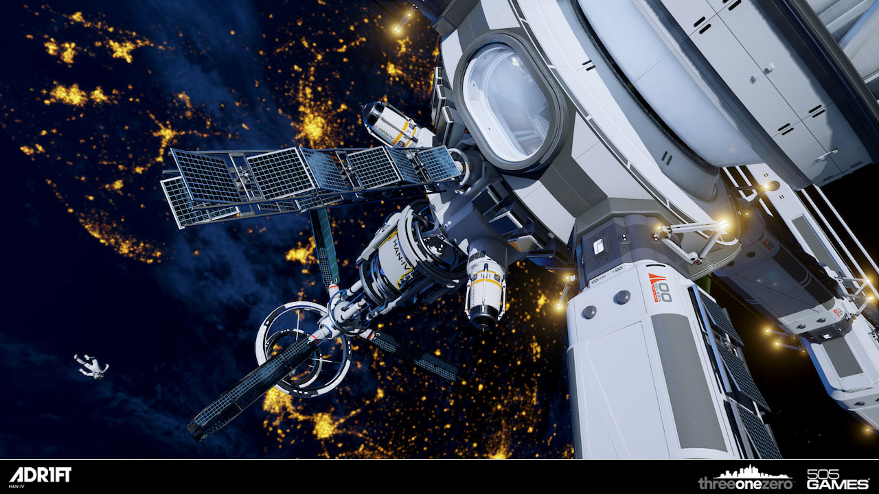 Скриншот из игры Adr1ft - 26