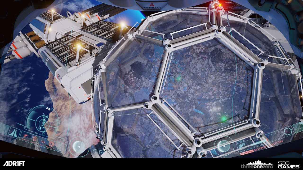 Скриншот из игры Adr1ft - 36