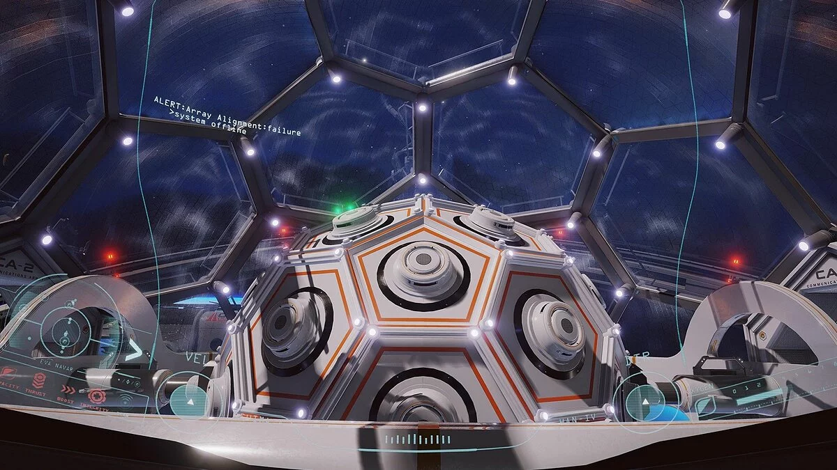 Скриншот из игры Adr1ft - 25