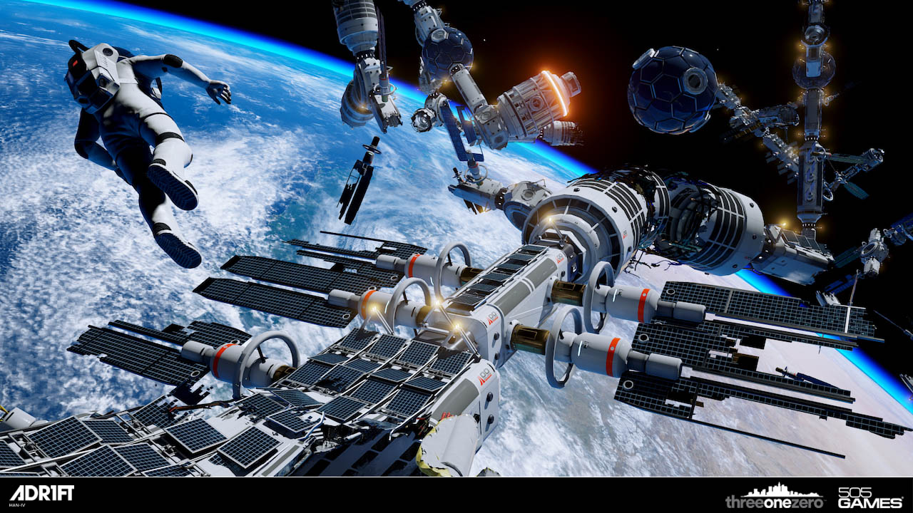 Скриншот из игры Adr1ft - 73