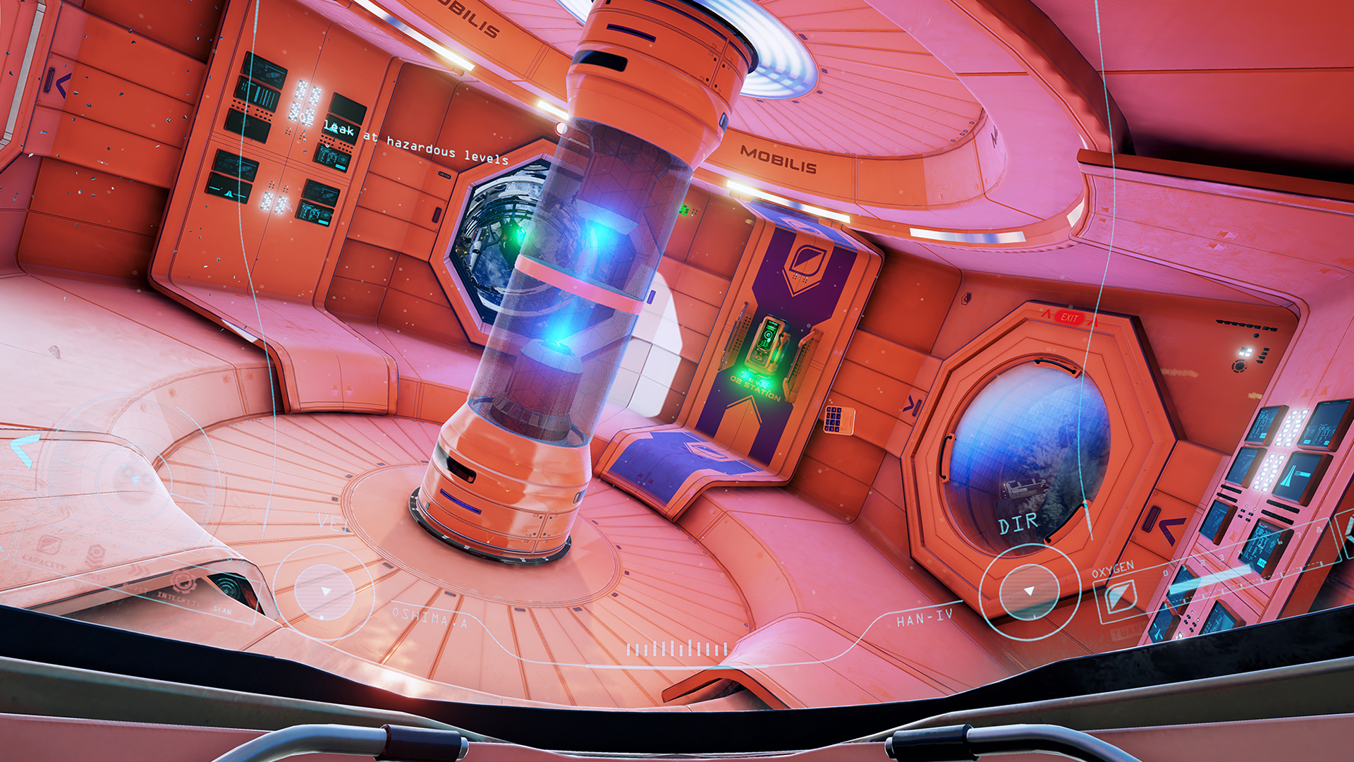 Скриншот из игры Adr1ft - 40