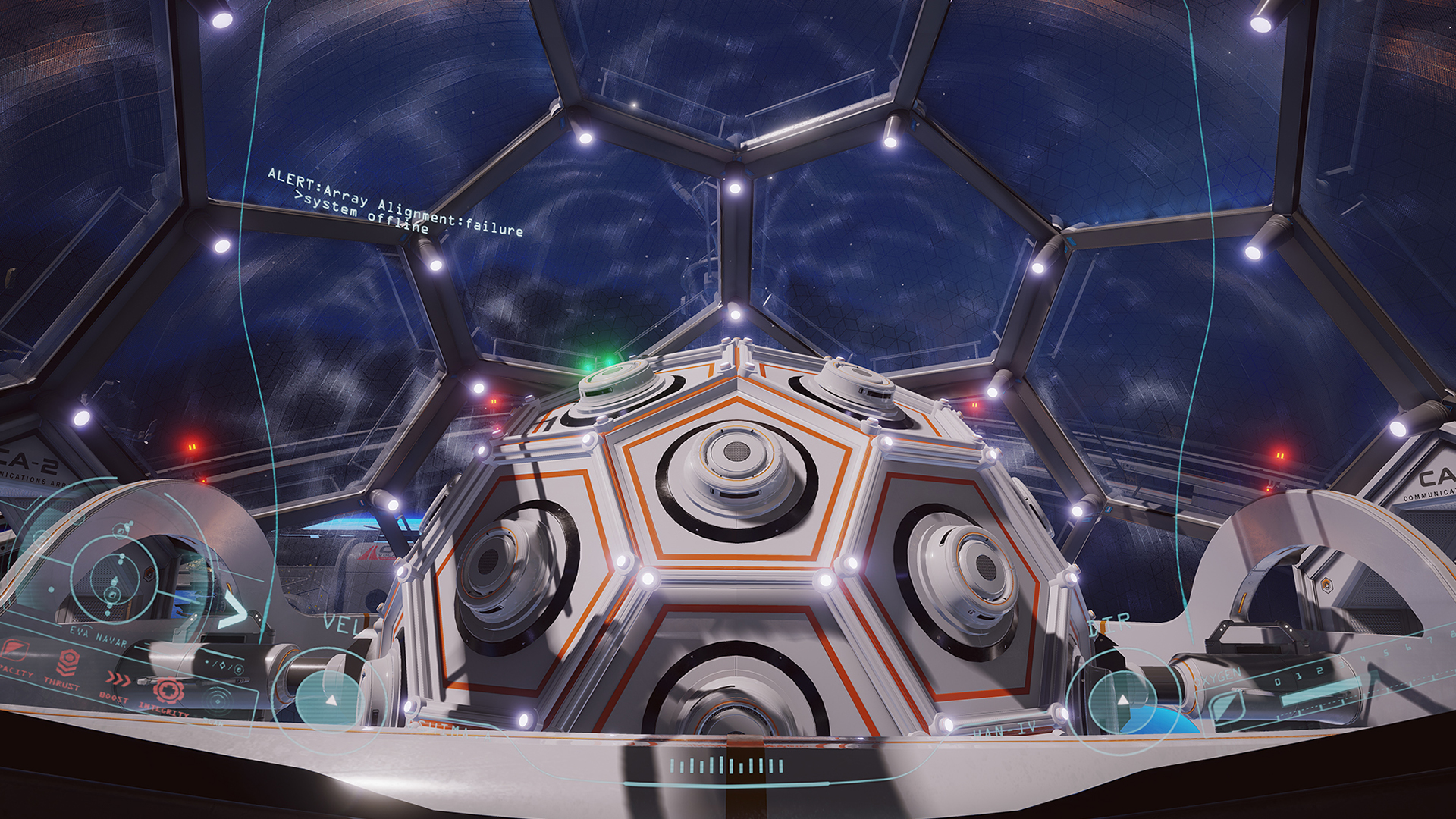 Скриншот из игры Adr1ft - 62