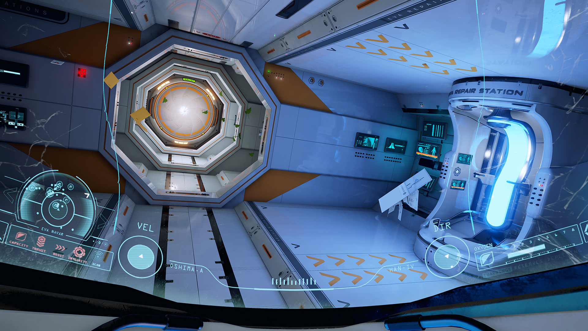 Скриншот из игры Adr1ft - 72