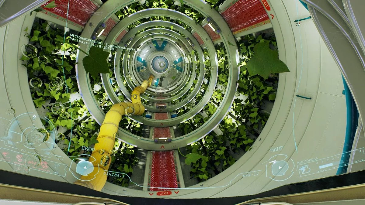 Скриншот из игры Adr1ft - 28