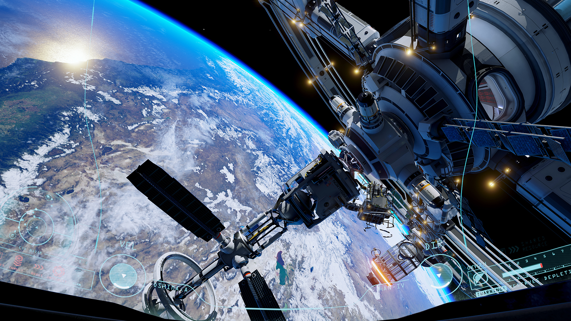 Скриншот из игры Adr1ft - 64