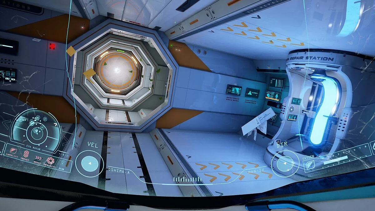 Скриншот из игры Adr1ft - 45