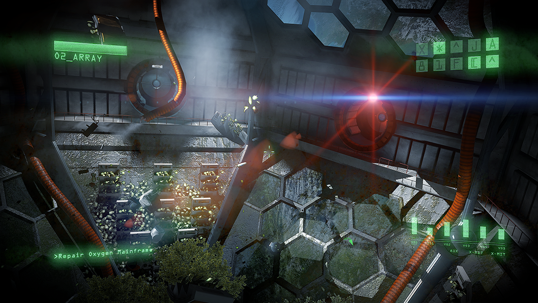 Скриншот из игры Adr1ft - 59