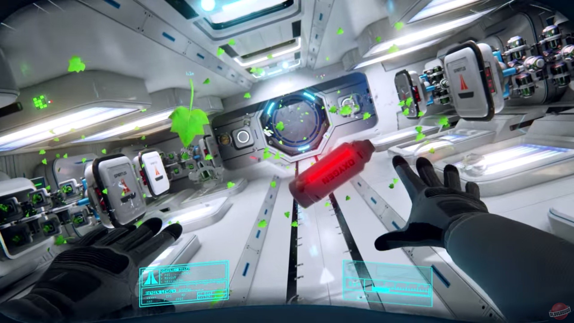 Скриншот из игры Adr1ft - 41