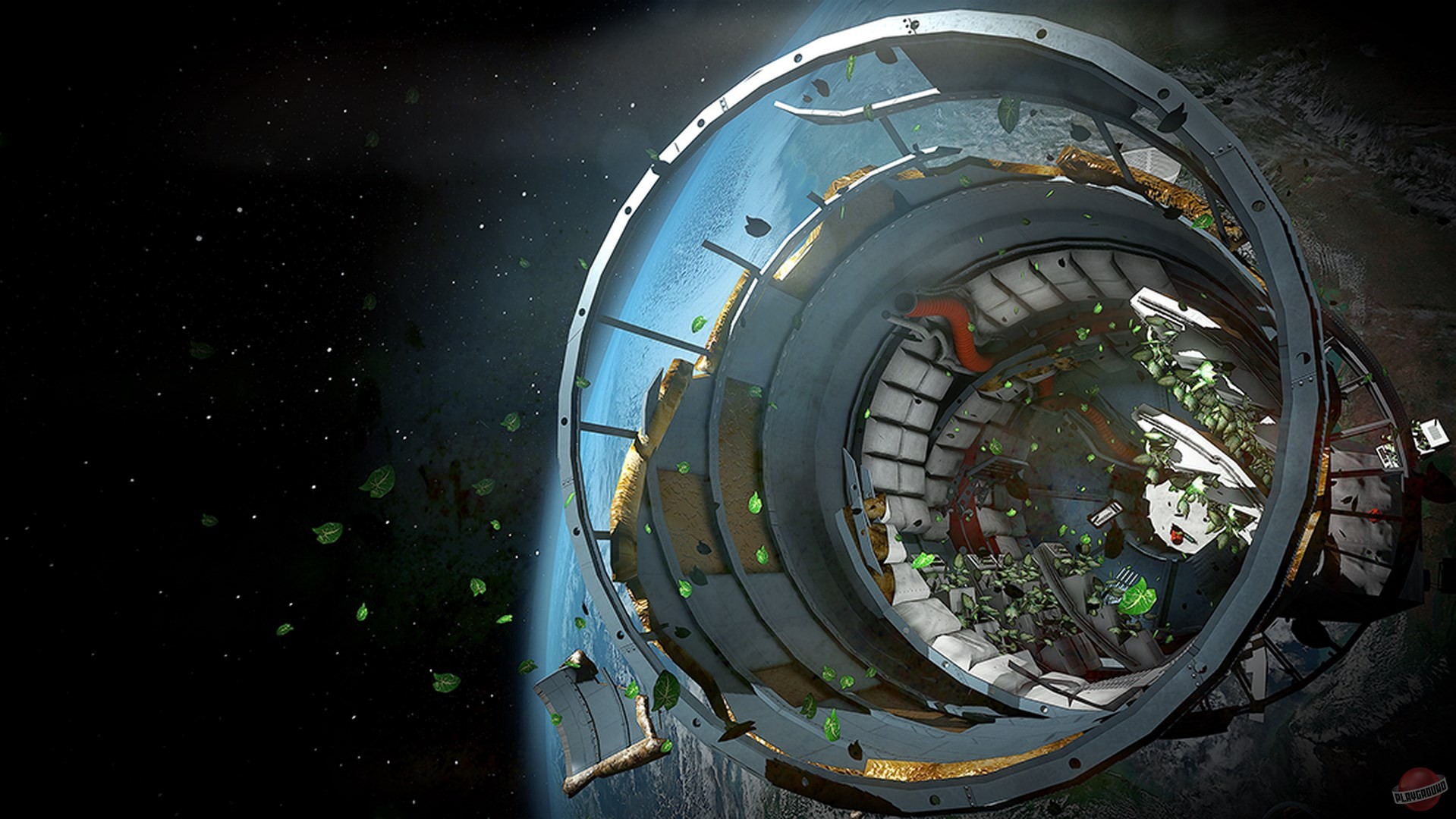 Скриншот из игры Adr1ft - 32