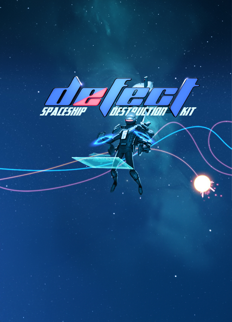 Обложка игры Defect (2015)